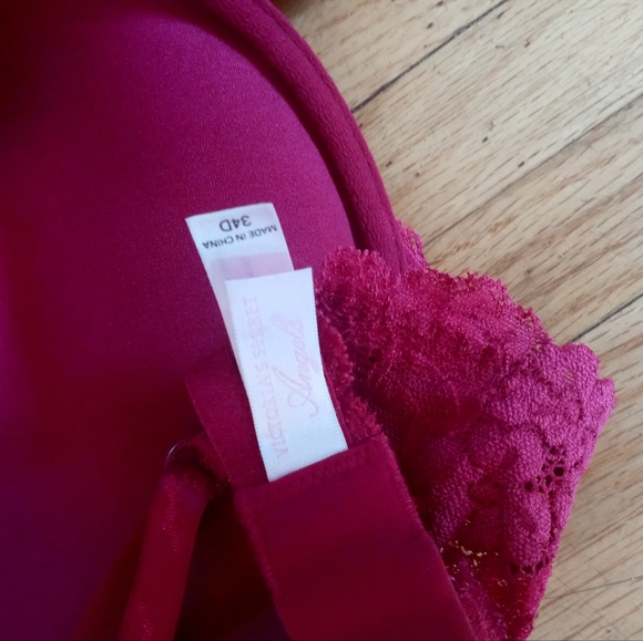 Victoria's Secret 34D push-up bra - Picture 3 of 3